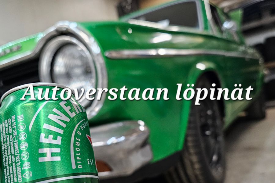 Autoverstaan löpinät