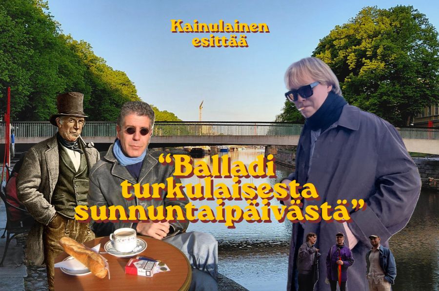 Balladi turkulaisesta sunnuntaipäivästä