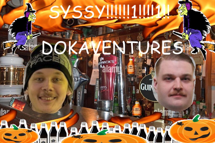 Dokaventures 2.0