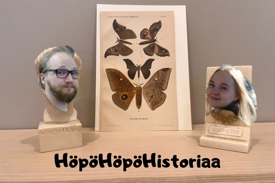 HöpöhöpöHistoriaa!