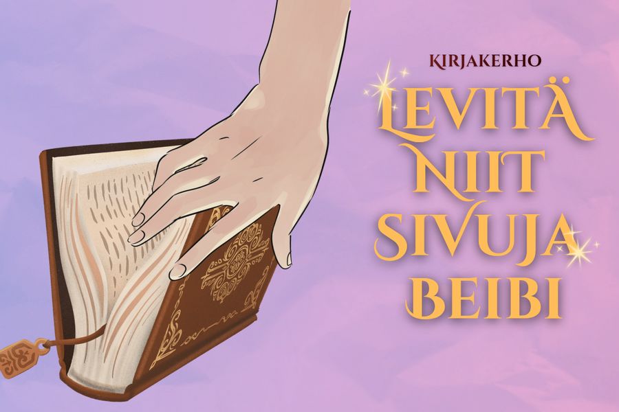 Levitä niit sivuja Beibi