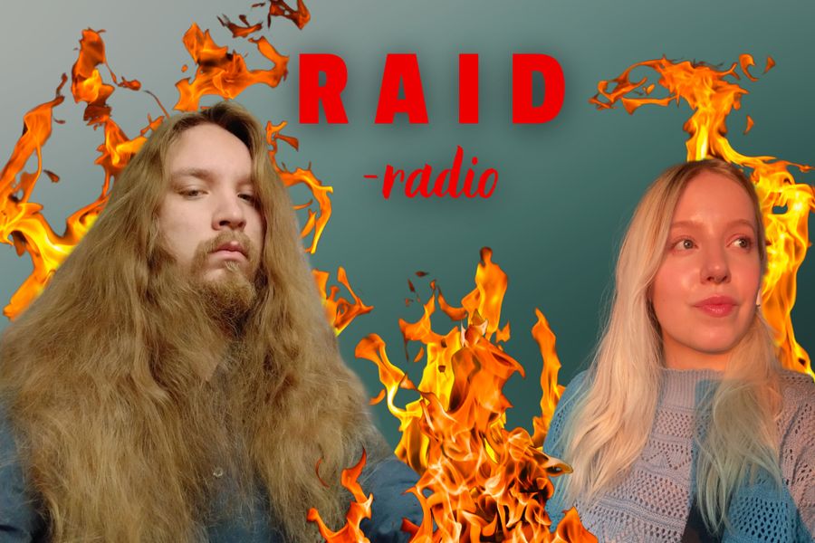 Raid-radio