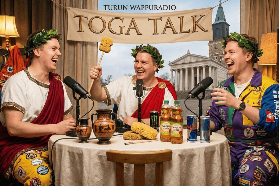Toga Talk