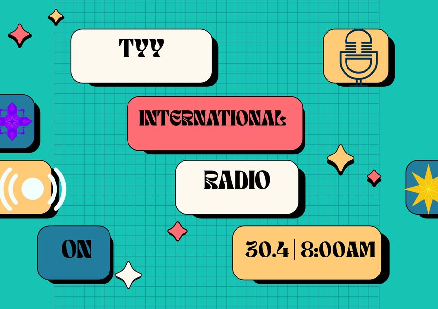 TYY goes international