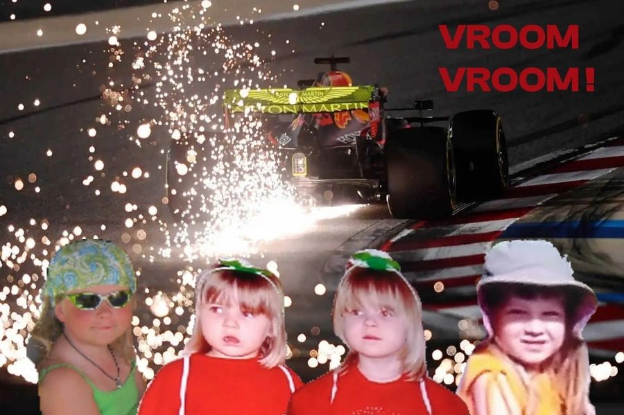 Vroom Vroom!