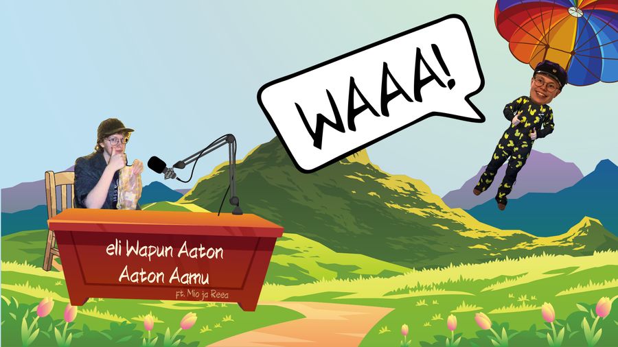 WAAA!